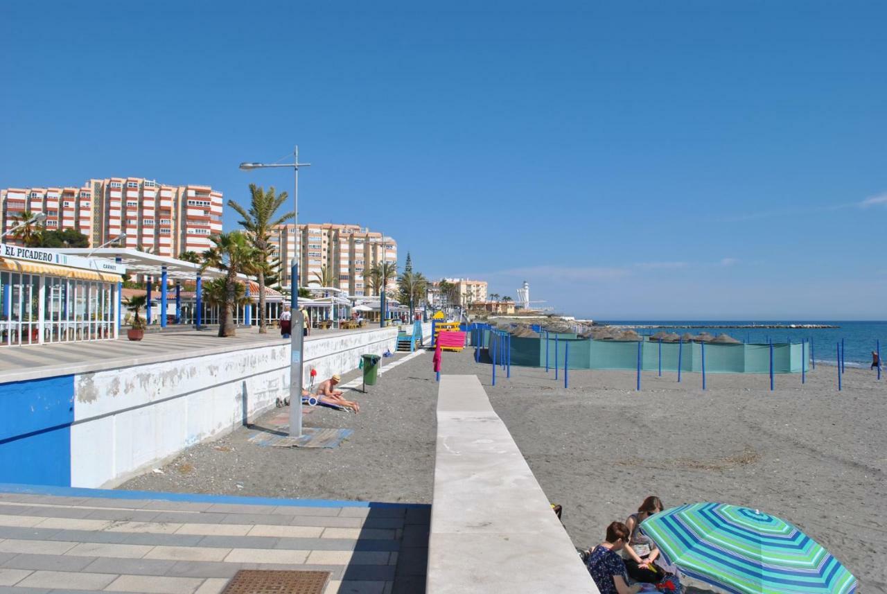 Estudio 417 Torrox Εξωτερικό φωτογραφία